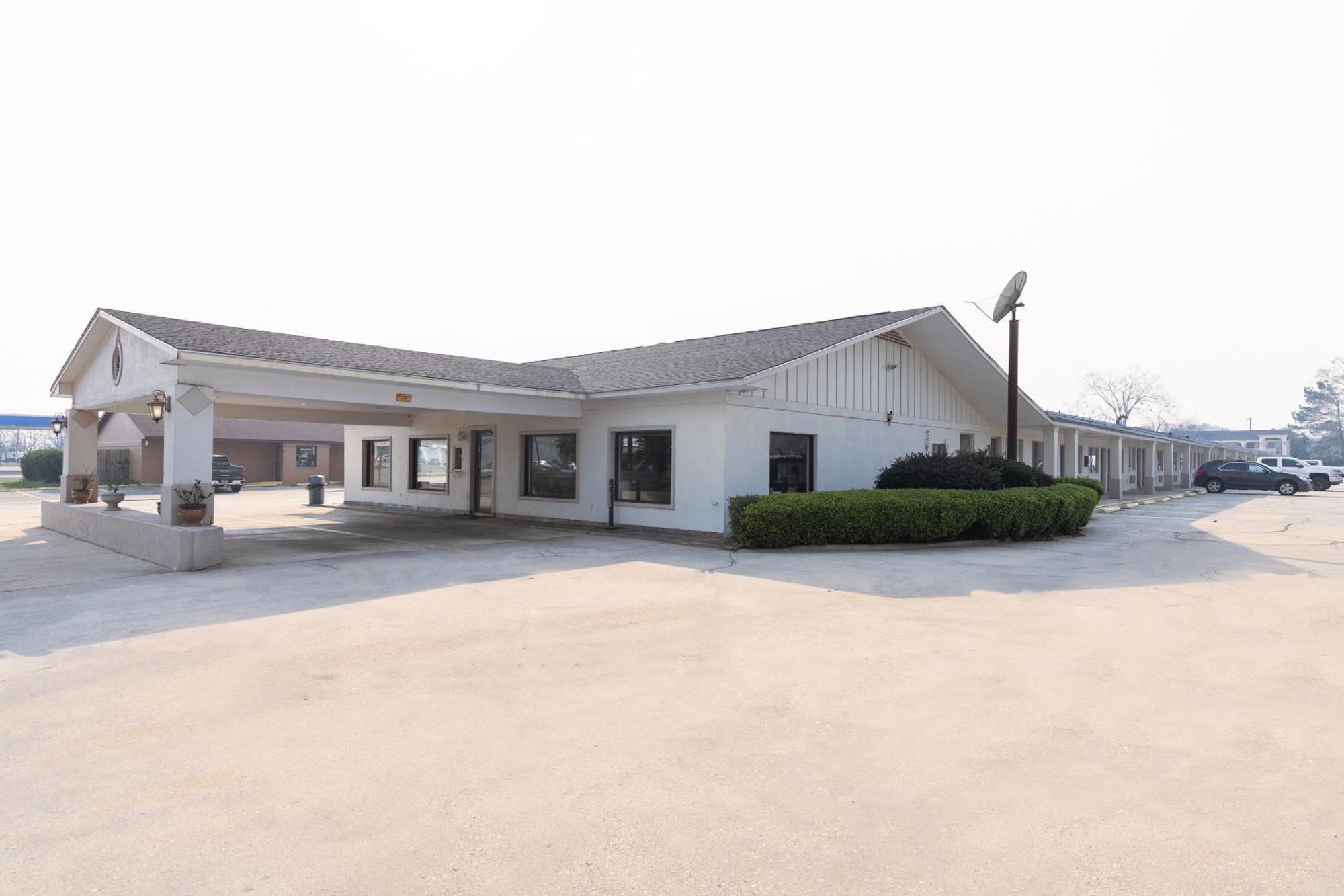 Oyo Hotel Deridder Hwy 171 North Exterior foto